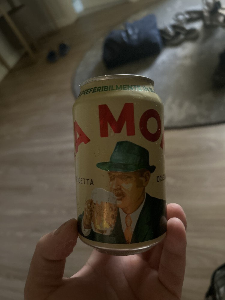 Birra Moretti Ricetta Originale